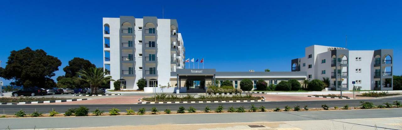 Paramount Hotel Apartments Protaras Exterior photo