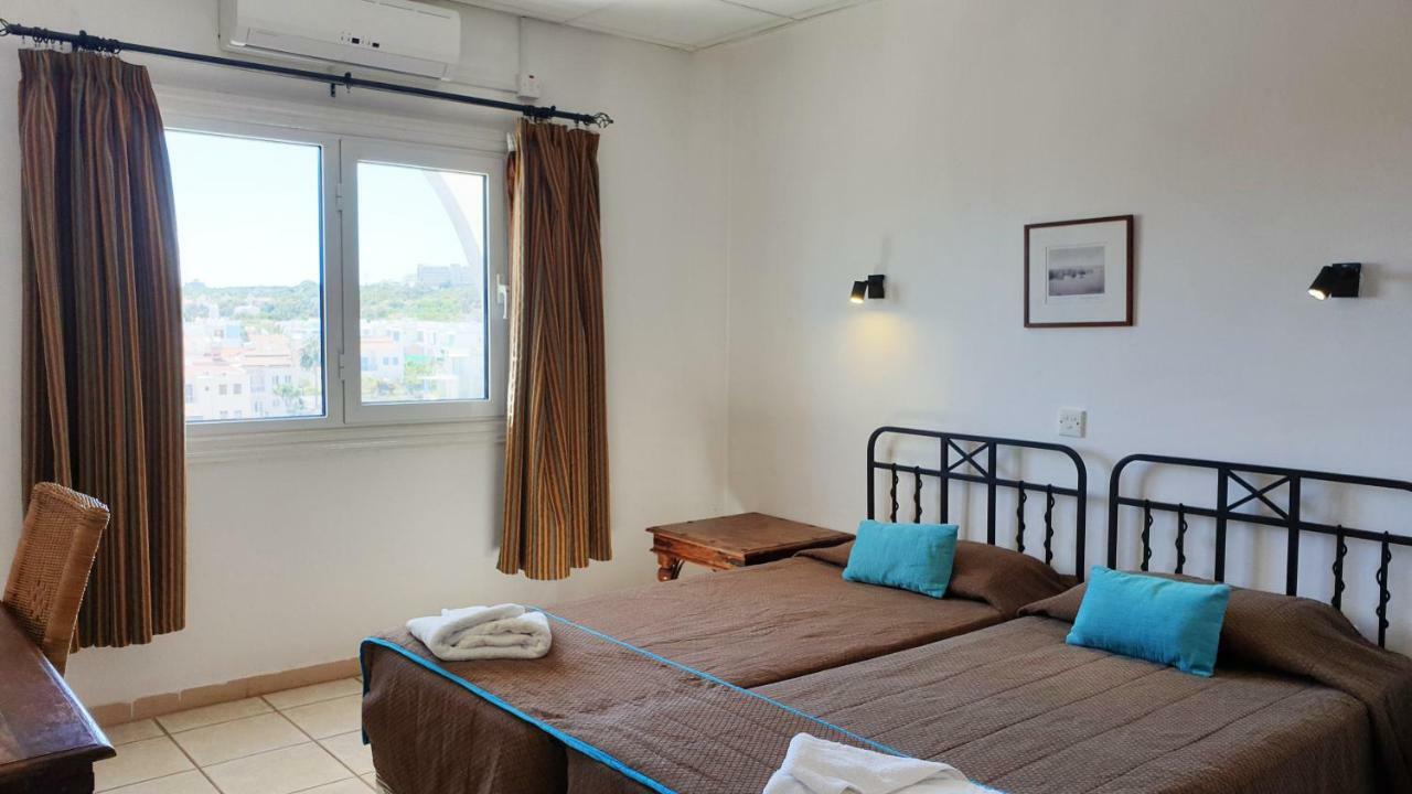 Paramount Hotel Apartments Protaras Exterior photo